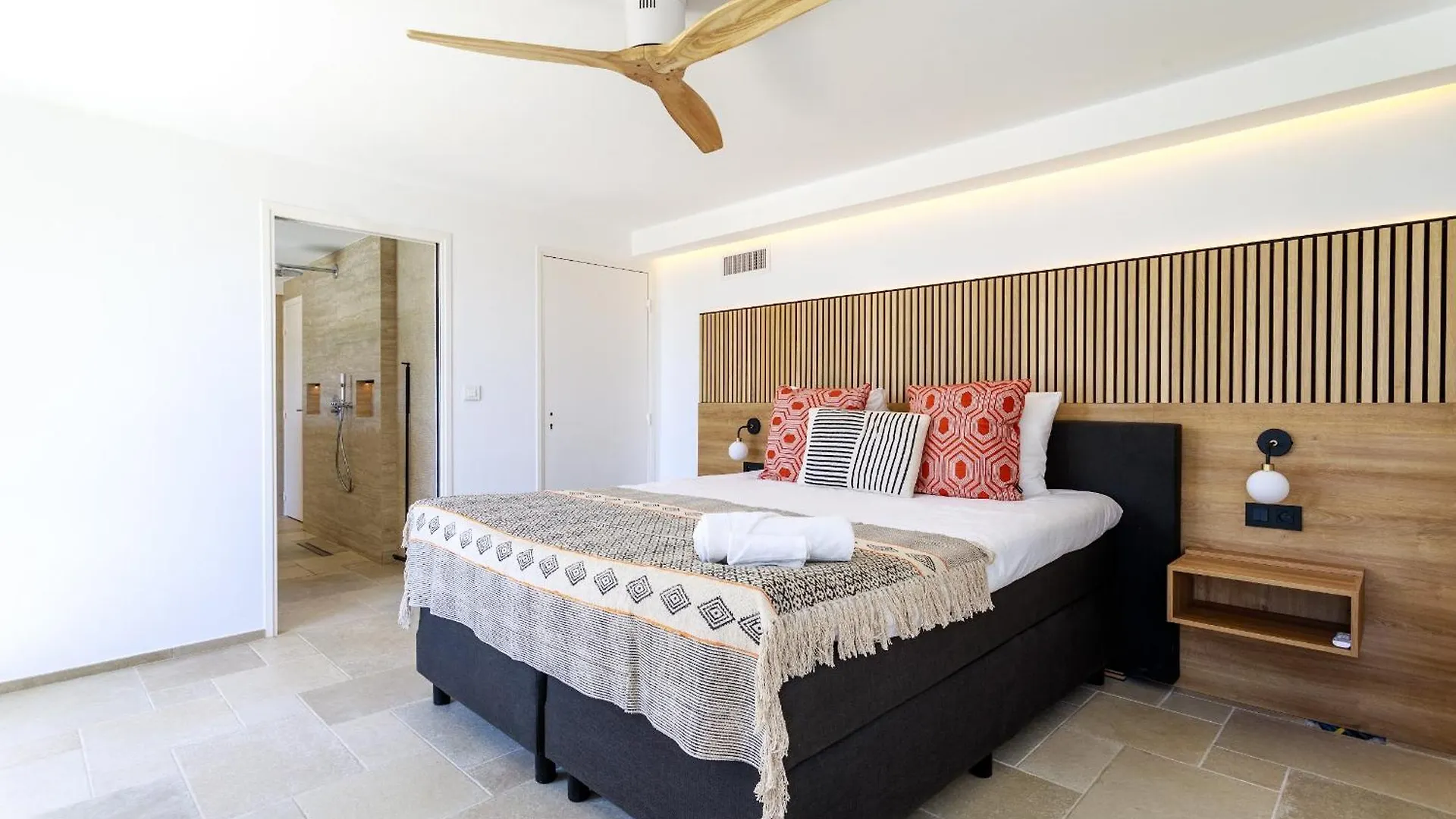 Guestrooms Villa Lagrandebellezza Mandelieu-la-Napoule France